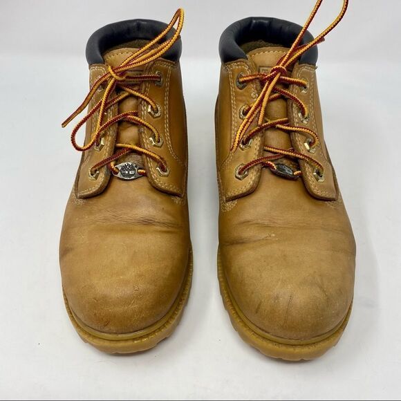 Timberland Nellie Waterproof Chukka Boots- Size 8 - Picture 3 of 16